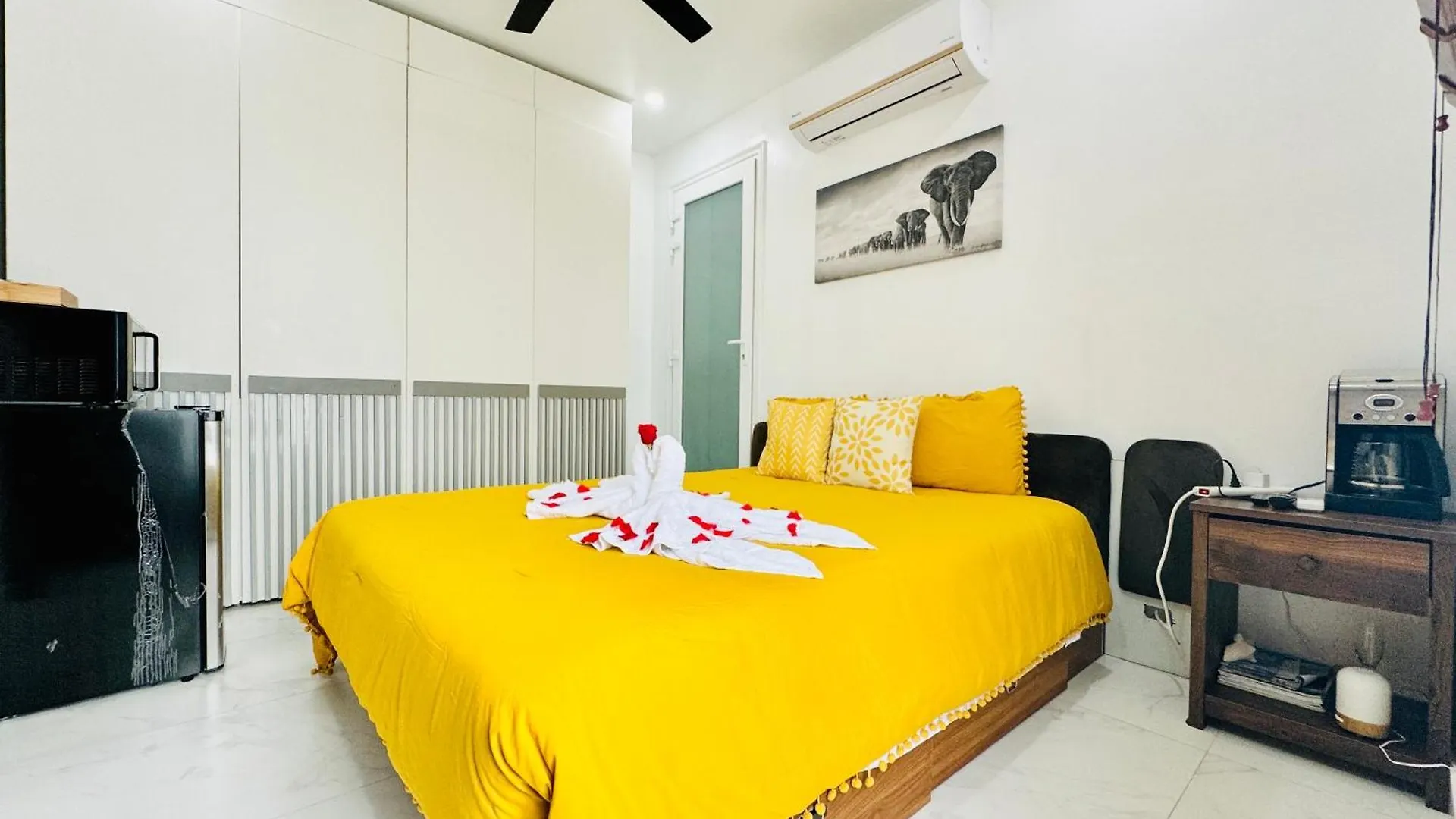 Ocean Pearl - Cozy Comfort Room With Pool Nearby Sunset Beach Long Bay
