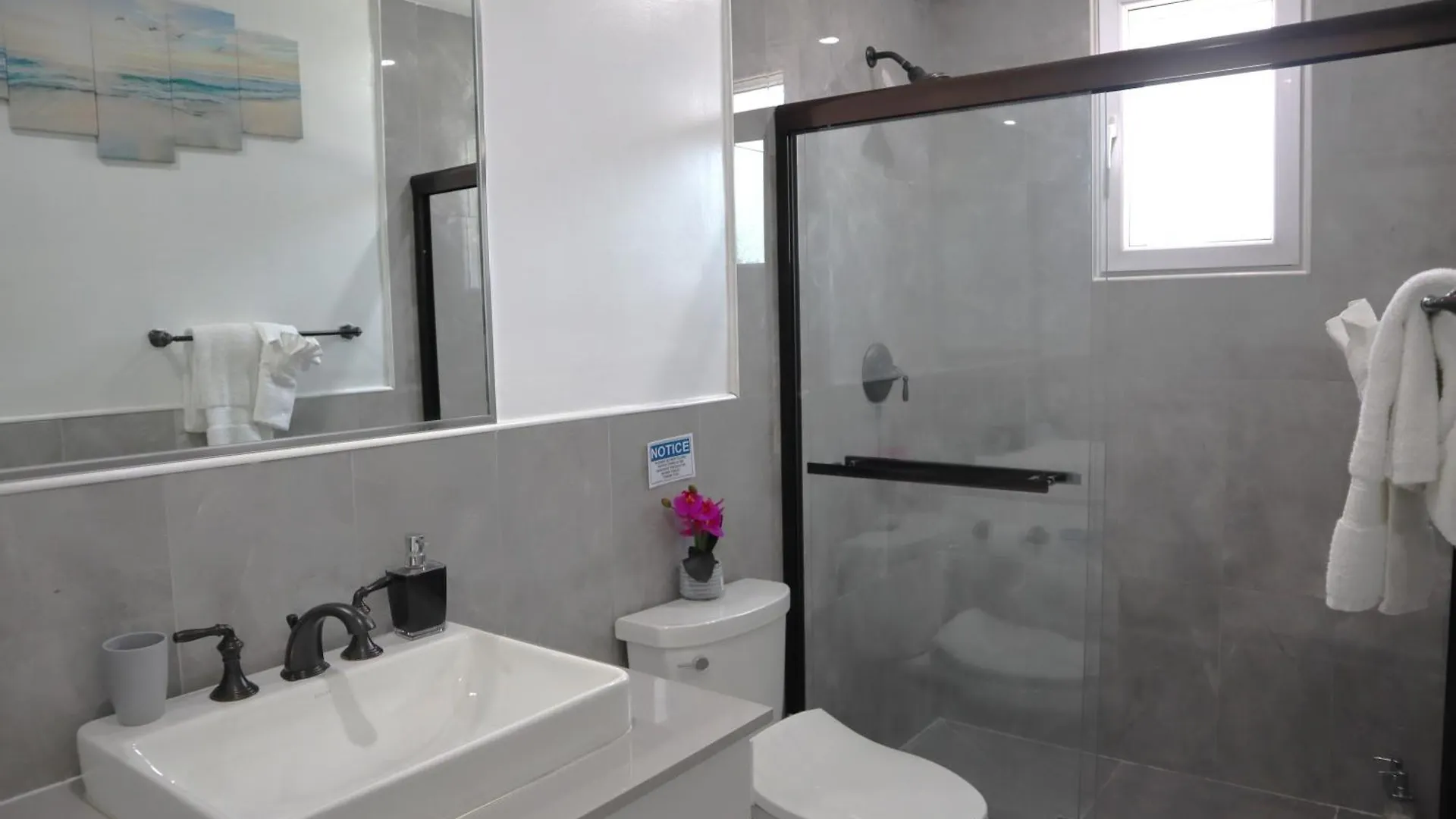 Bed & Breakfast Ocean Pearl - Cozy Comfort Room With Pool Nearby Sunset Beach Long Bay